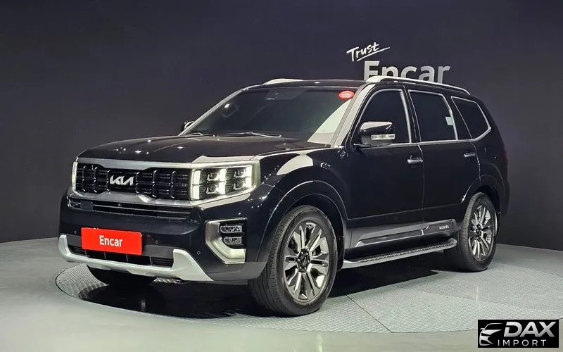 Kia Mohave Diesel 3.0 4WD 6-Seater