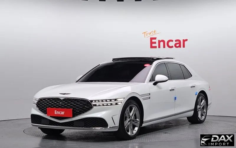 Genesis G90 Gasoline 3.5 Turbo AWD