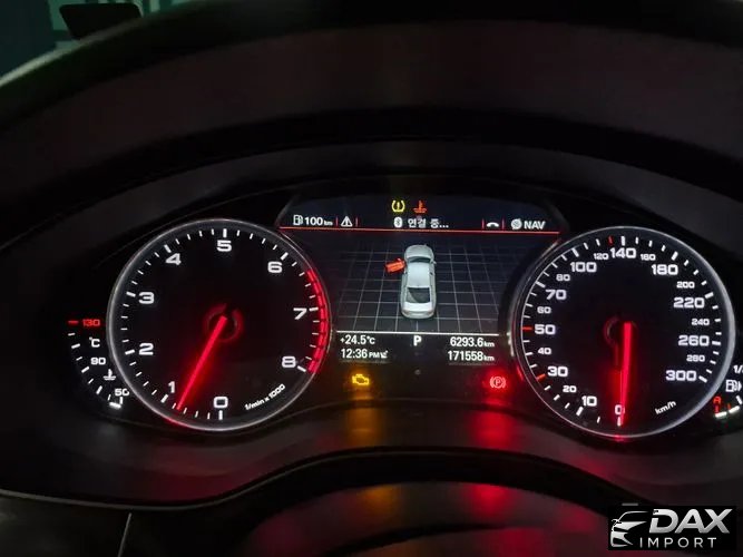 Audi A6 3.0 TFSI Quattro