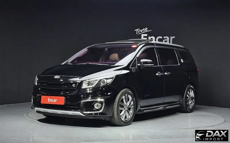 Kia Canival 9-seater Prestige