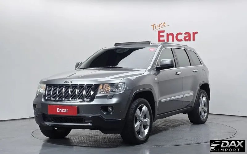 Jeep Cherokee 3.0 Diesel Overland