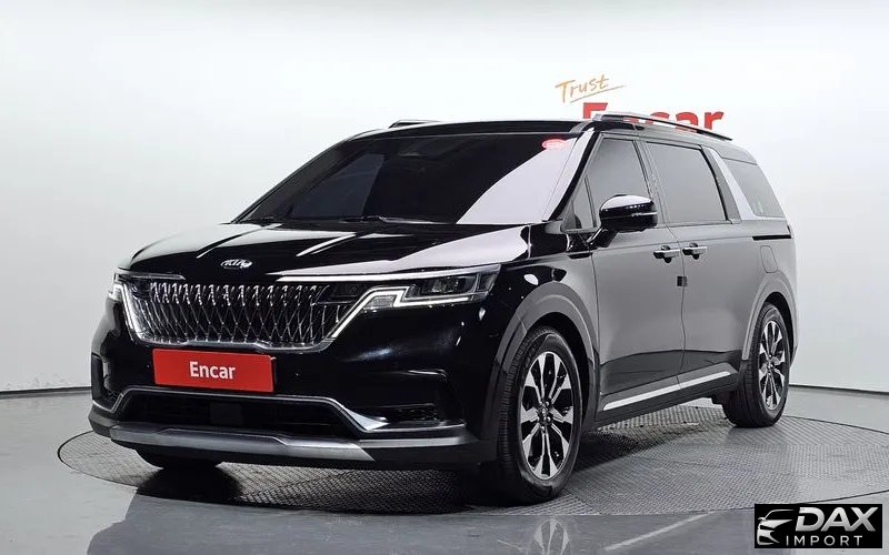 Kia Canival 7-Seater Signature