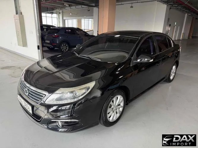 Renault-KoreaSamsung SM5  SE