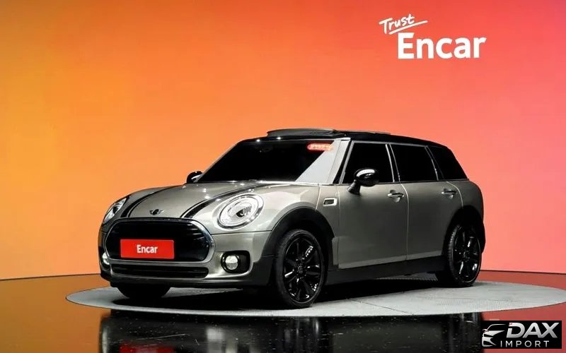 Mini Clubman Standard