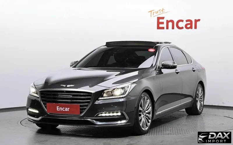 Genesis G80 3.3 GDI AWD