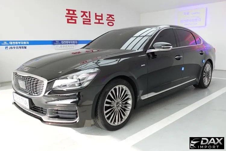 Kia K9 3.3 T-GDI AWD