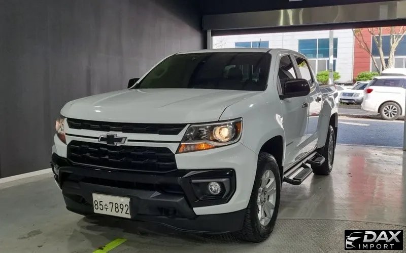 ChevroletGMDaewoo Colorado 3.6 Extreme-X 4WD