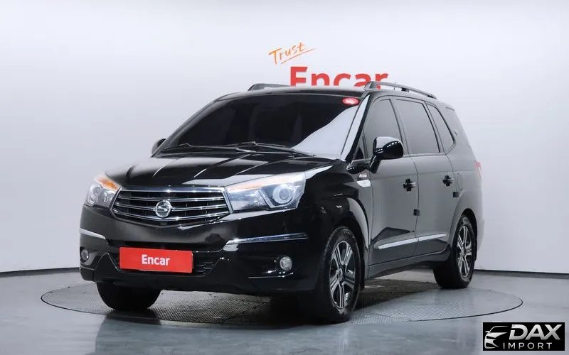 KG_Mobility_Ssangyong KORANDO 4WD GT 9-seater