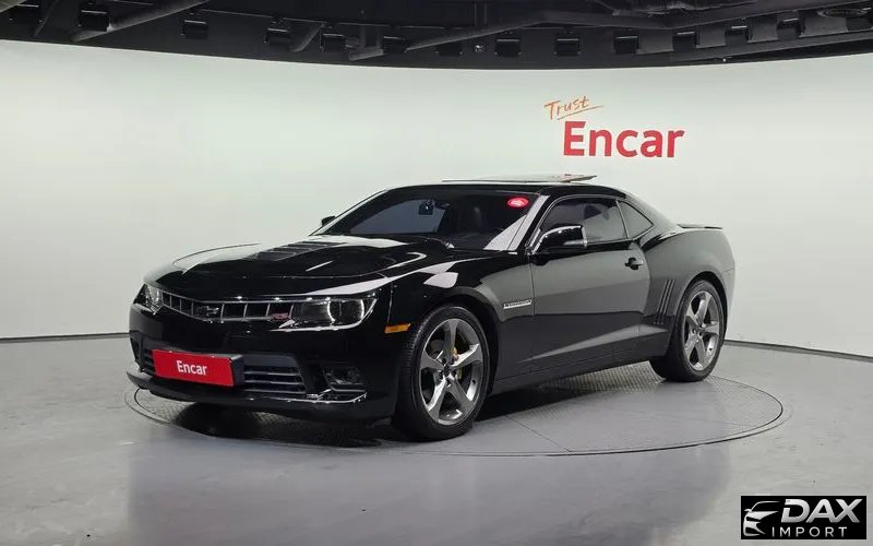 ChevroletGMDaewoo Camaro 3.6