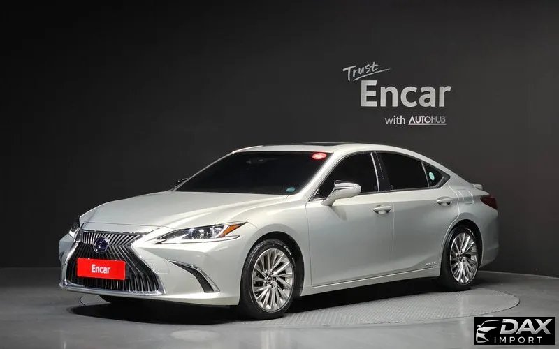 Lexus ES Luxury Plus