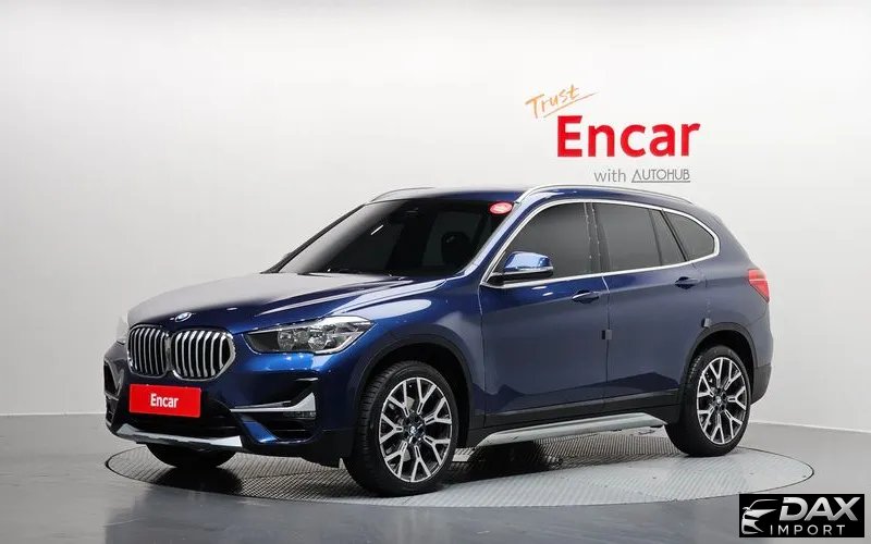 BMW X1 xDrive 20i xLine