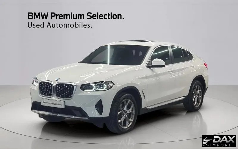 BMW X4 xDrive20i xLine