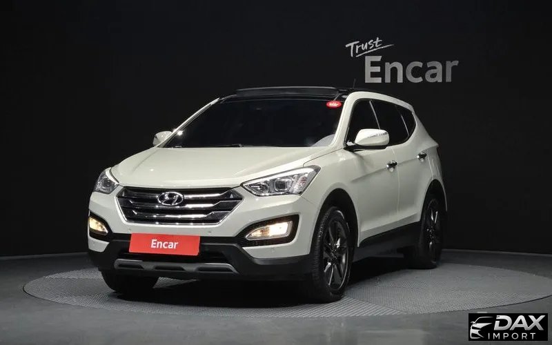 Hyundai Santafe Diesel(e-VGT) 2.0 2WD Exclusive