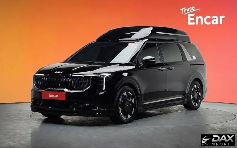 Kia Canival HEV 9-Seater Hi-Limousine (Special vehicle)