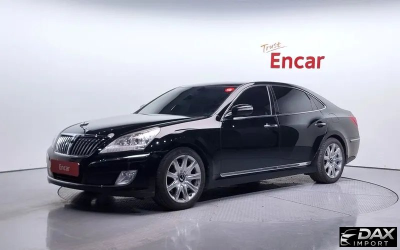 Hyundai Equus VS460