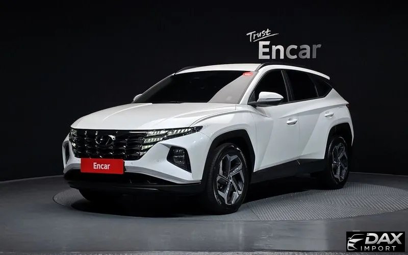 Hyundai Tucson Gasoline 1.6 Turbo 2WD