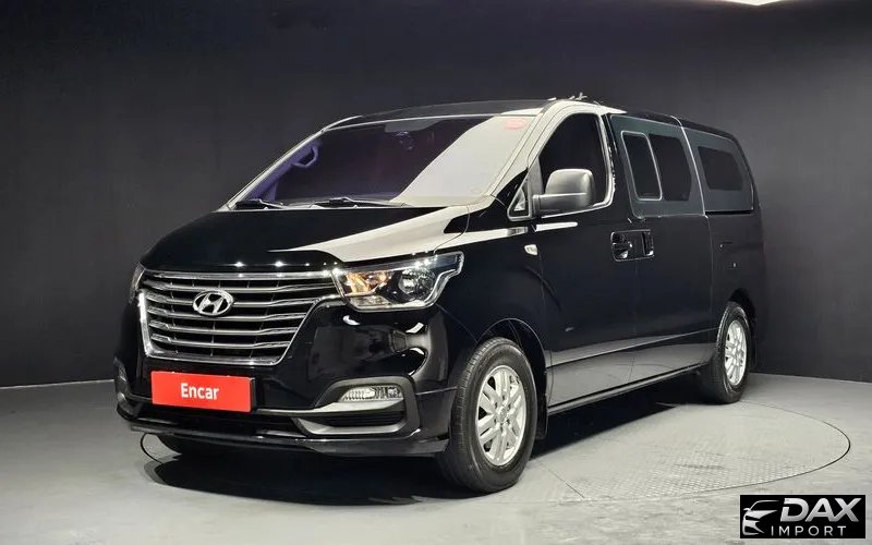 Hyundai Starex Van 5-Seater