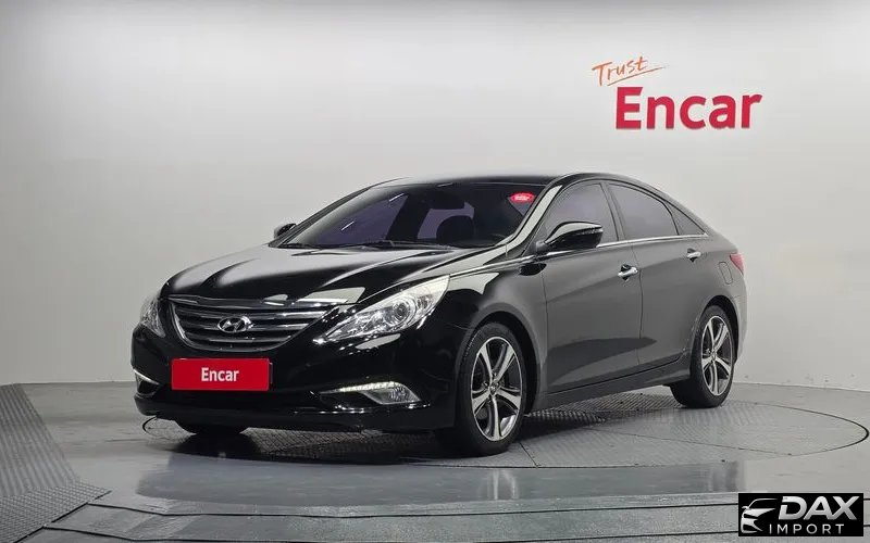 Hyundai Sonata Turbo GDI Smart