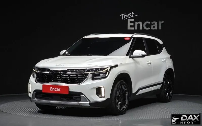 Kia Seltos Gasoline 1.6 Turbo 2WD