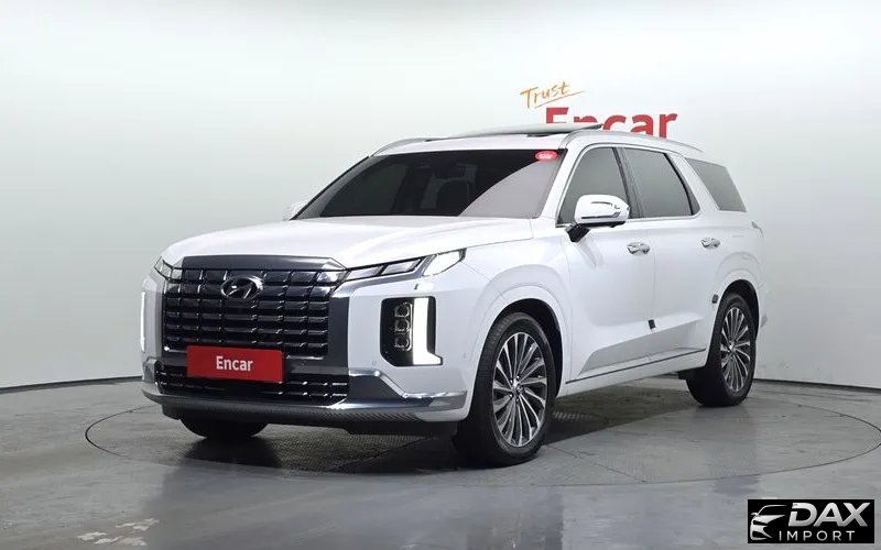 Hyundai Palisade Diesel 2.2 4WD