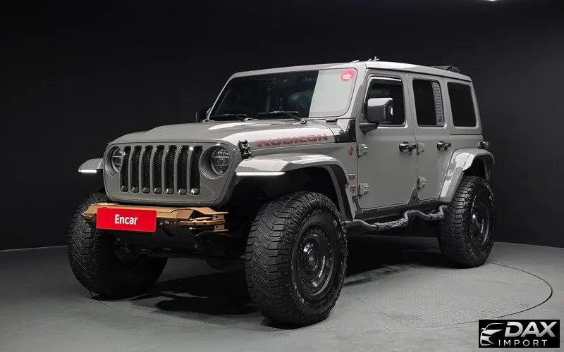 Jeep Wrangler 2.0 Rubicon Power Top 4Door
