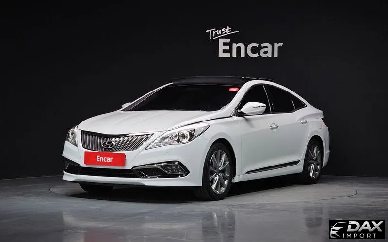 Hyundai Grandeur HG240 Modern