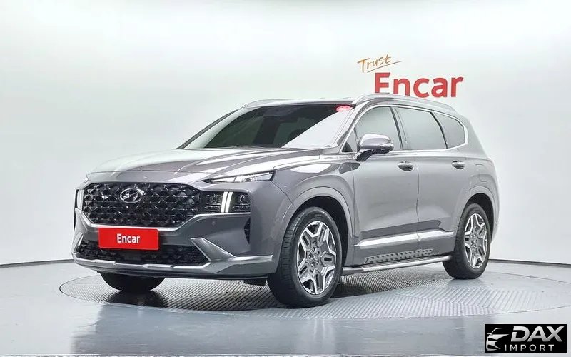 Hyundai Santafe HEV 1.6 2WD