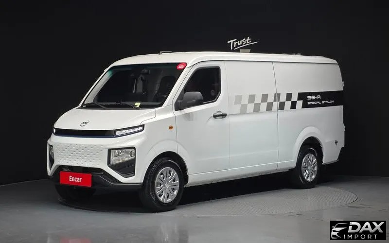 Geely SE-A2 Van 2 Seater