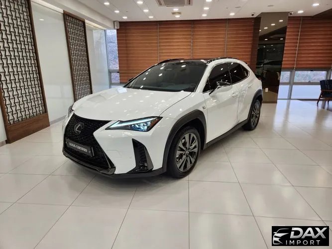 Lexus UX 2.0 F-Sport 2WD