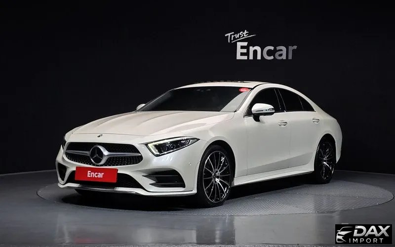 Mercedes-Benz CLS-Class CLS450 4MATIC AMG Line