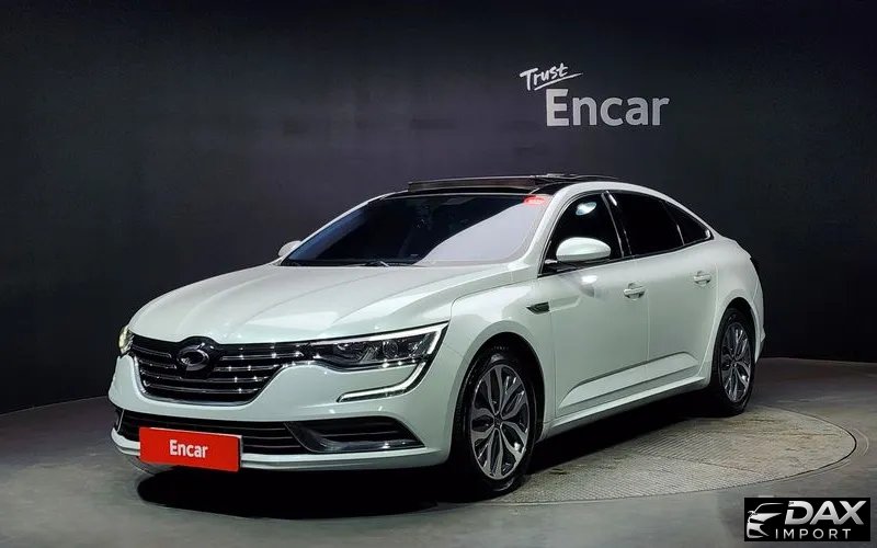 Renault-KoreaSamsung SM6 2.0 GDe LE