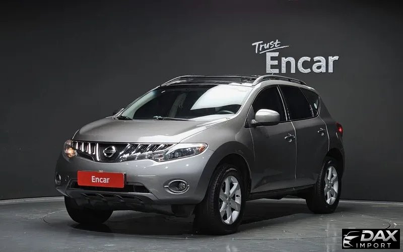 Nissan Murano 3.5
