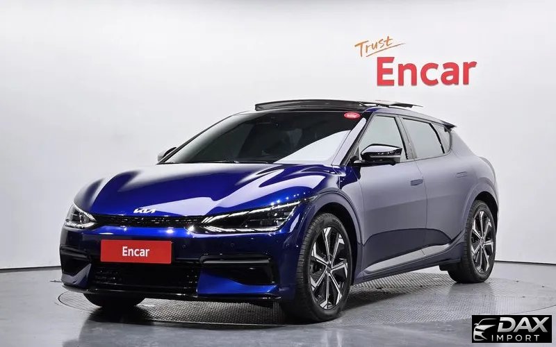 Kia EV6 Long Range 4WD