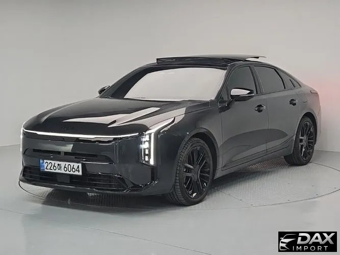 Kia K8 Signature Black