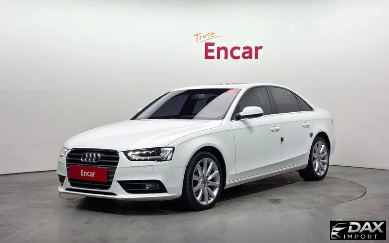 Audi A4 30 TDI Dynamic