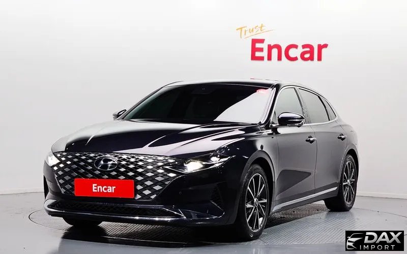 Hyundai Grandeur 2.5