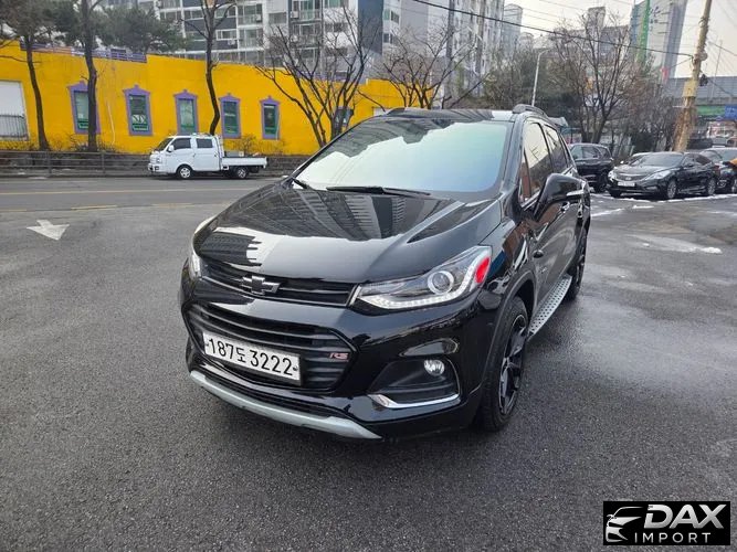 ChevroletGMDaewoo Trax 1.4 Red Line