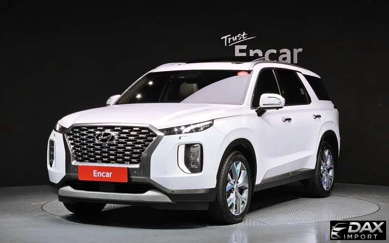 Hyundai Palisade Diesel 2.2 4WD