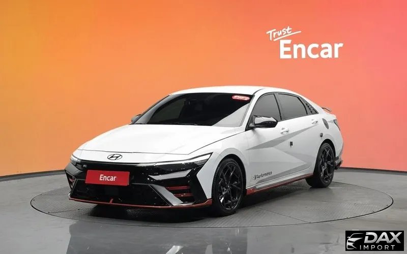 Hyundai AVANTE 1.6