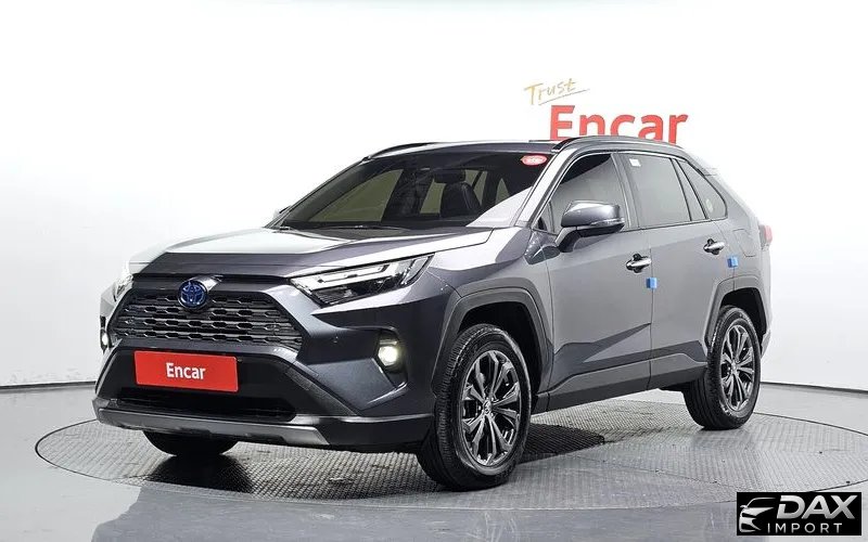 Toyota RAV4 2,5 4WD Hybrid LTD