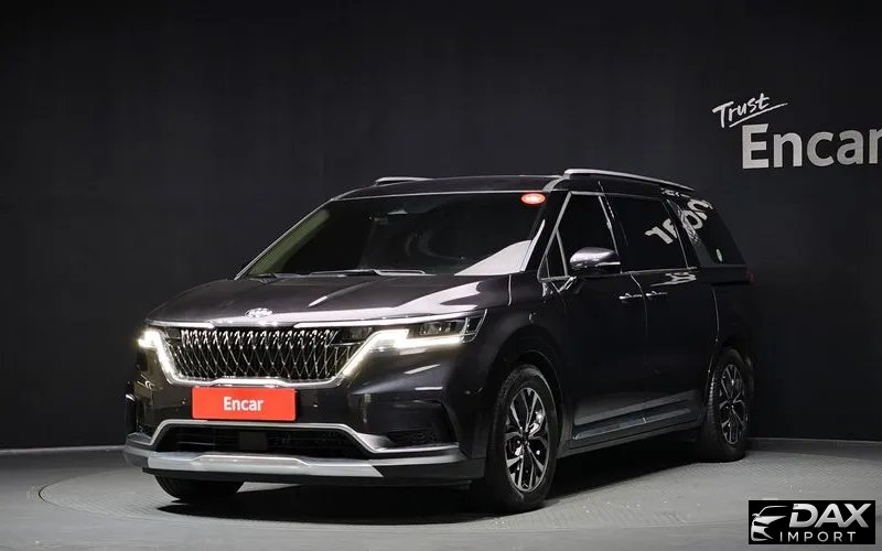 Kia Canival 9-Seater Noblesse