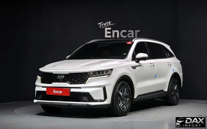 Kia Sorento HEV 1.6 2WD