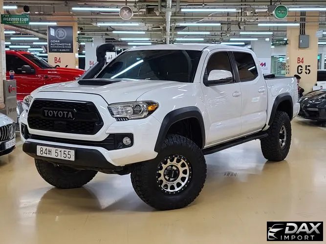 Toyota Tacoma 3.5
