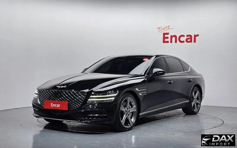 Genesis G80 Gasoline 3.5 Turbo AWD