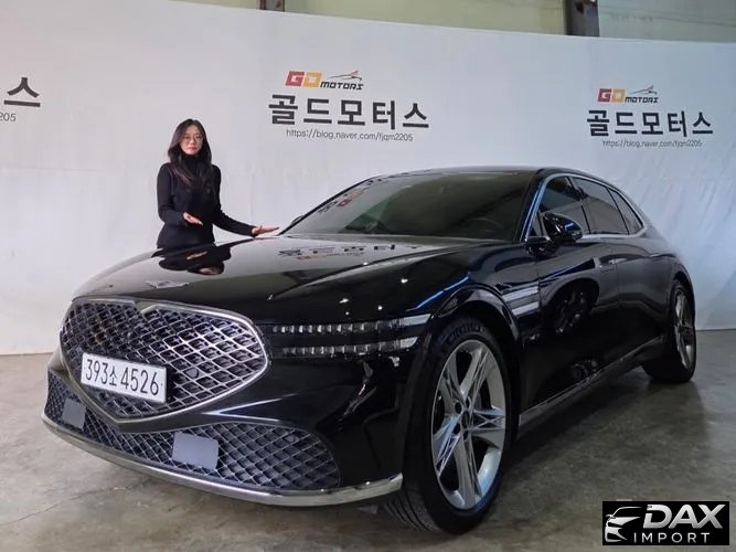 Genesis G90 Gasoline 3.5 Turbo AWD