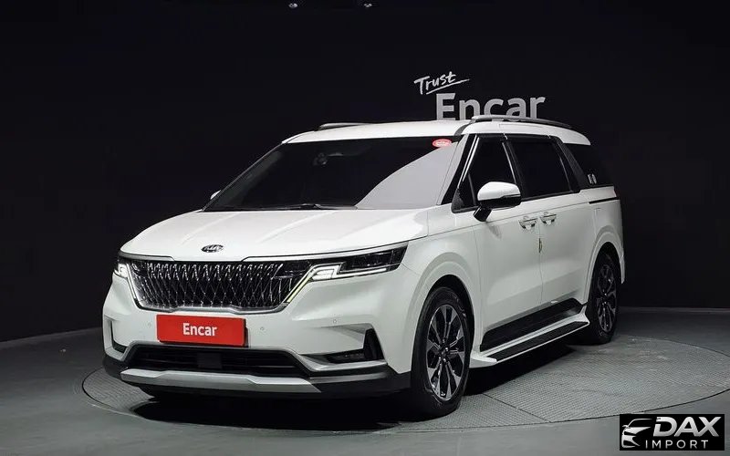 Kia Canival 9-Seater Prestige