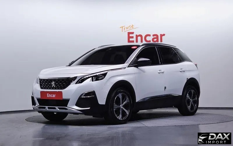 Peugeot 3008 1.5 BlueHDi Allure