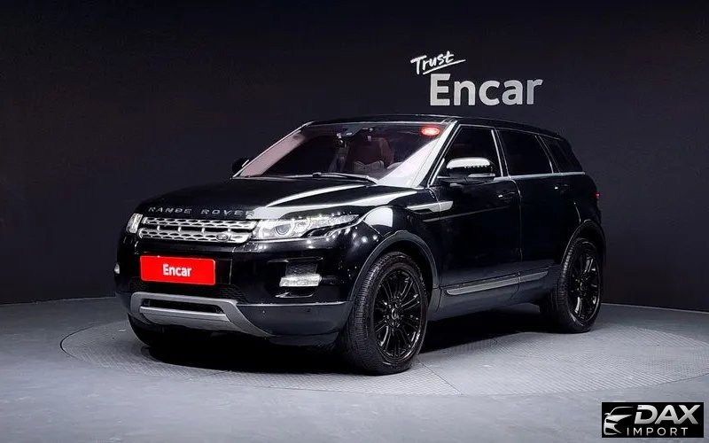 Land Rover Range Rover Evoque 2.2 SD4 Prestige