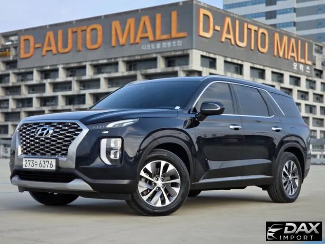Hyundai Palisade Diesel 2.2 2WD