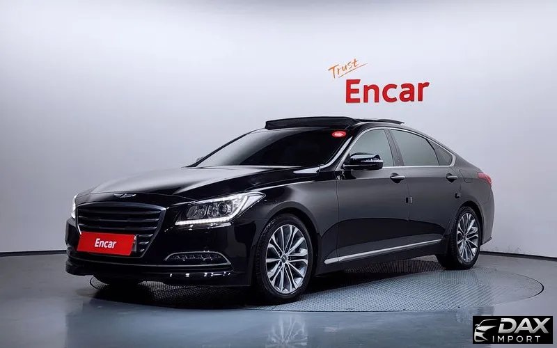 Hyundai Genesis G330 Premium AWD
